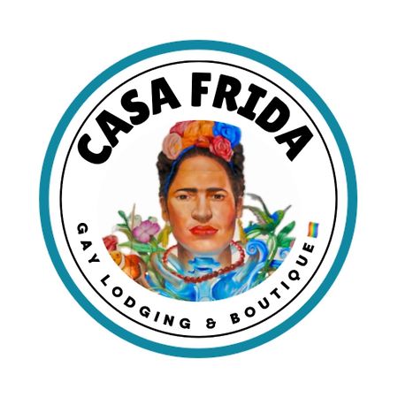 Casa Frida Gaylodging Puerto Vallarta Kültér fotó
