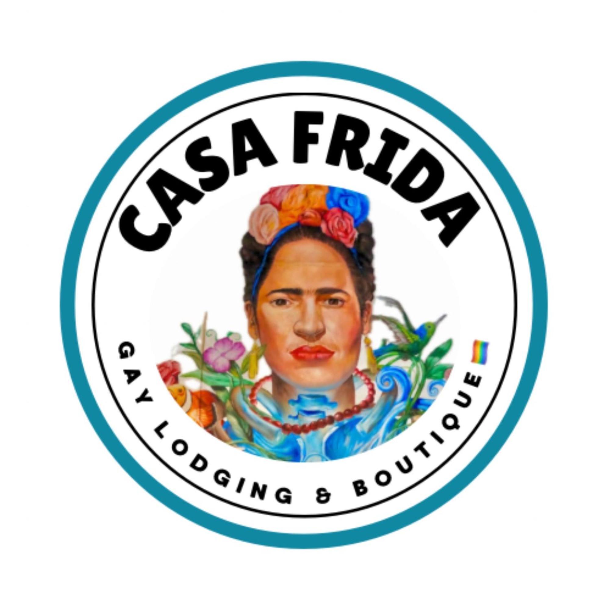 Casa Frida Gaylodging Puerto Vallarta Kültér fotó